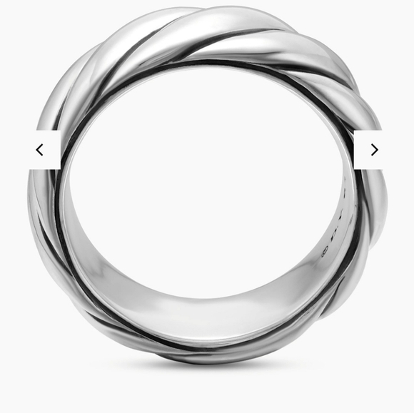 David Yurman Cigar Band - Picture 6 of 8